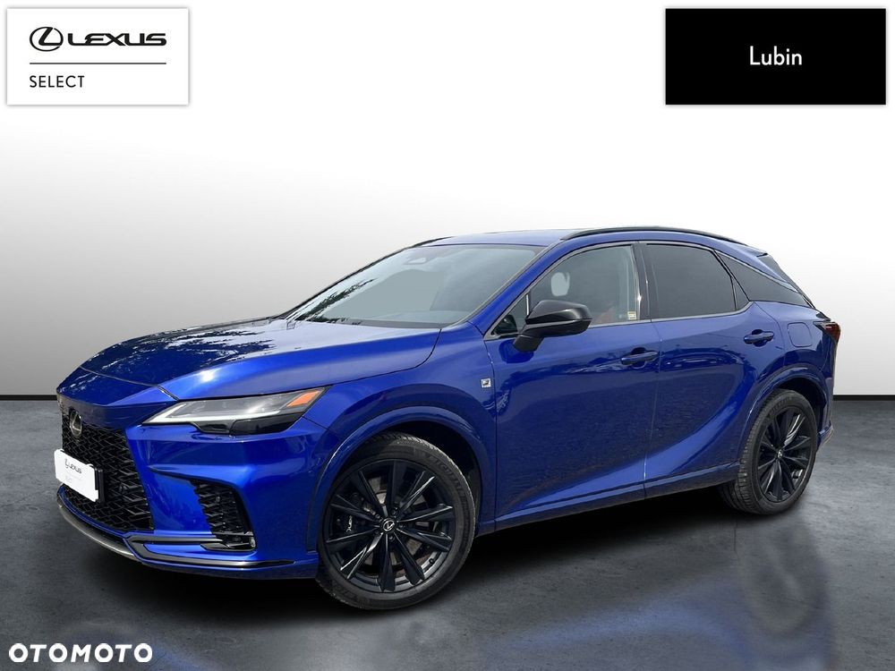Lexus RX - 1