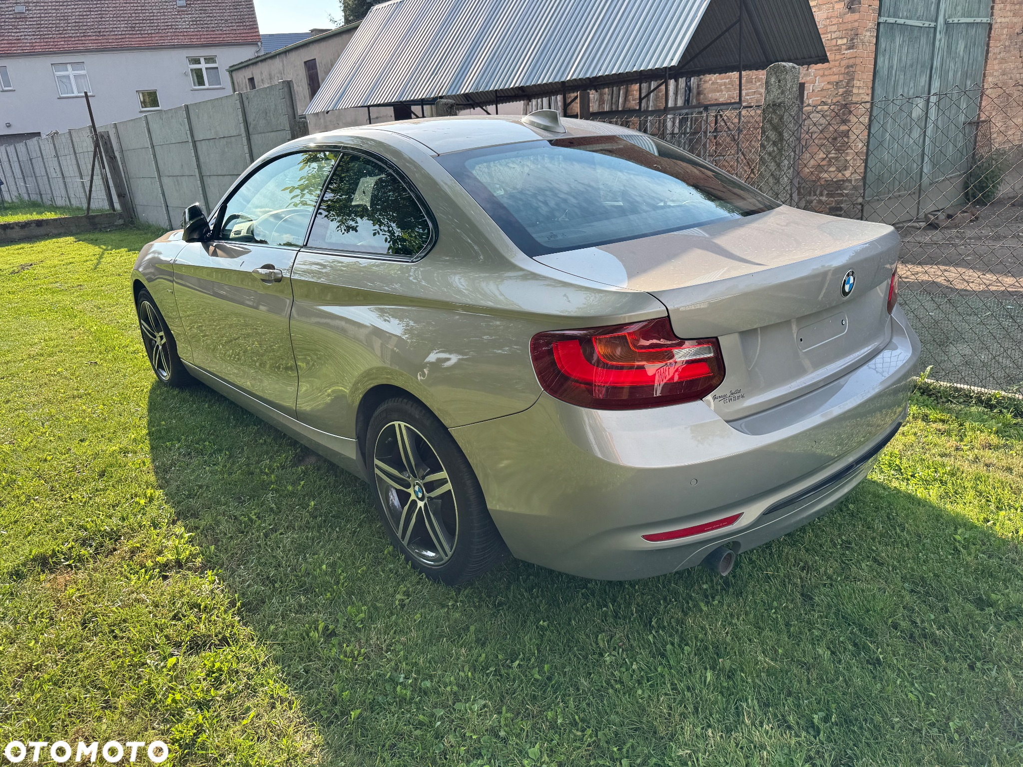BMW Seria 2 218d Coupe M Sport - 18