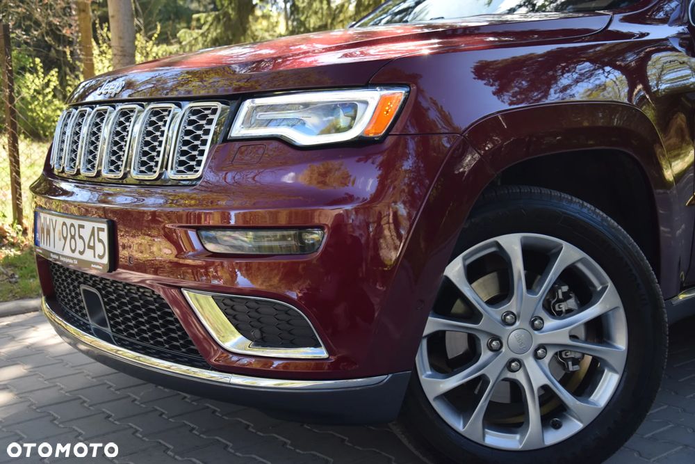 Jeep Grand Cherokee - 3