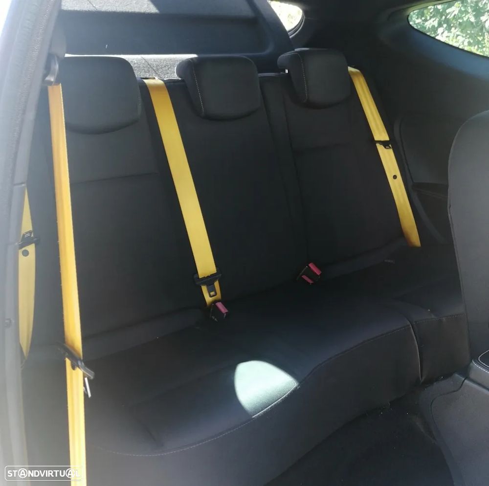 Renault Mégane Coupe 2.0 T 16V RS - 10