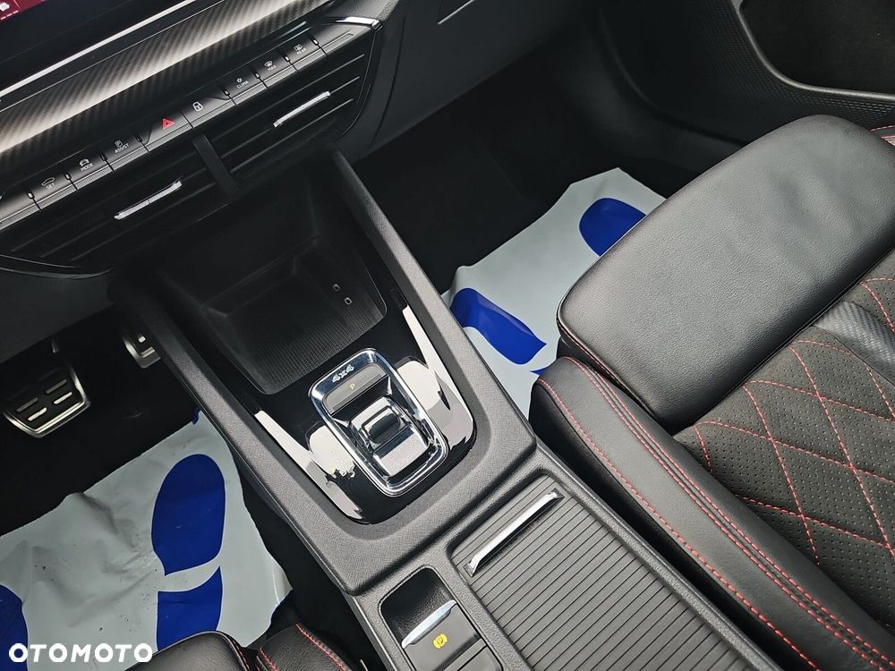 Skoda Octavia 2.0 TDI 4x4 RS DSG - 19
