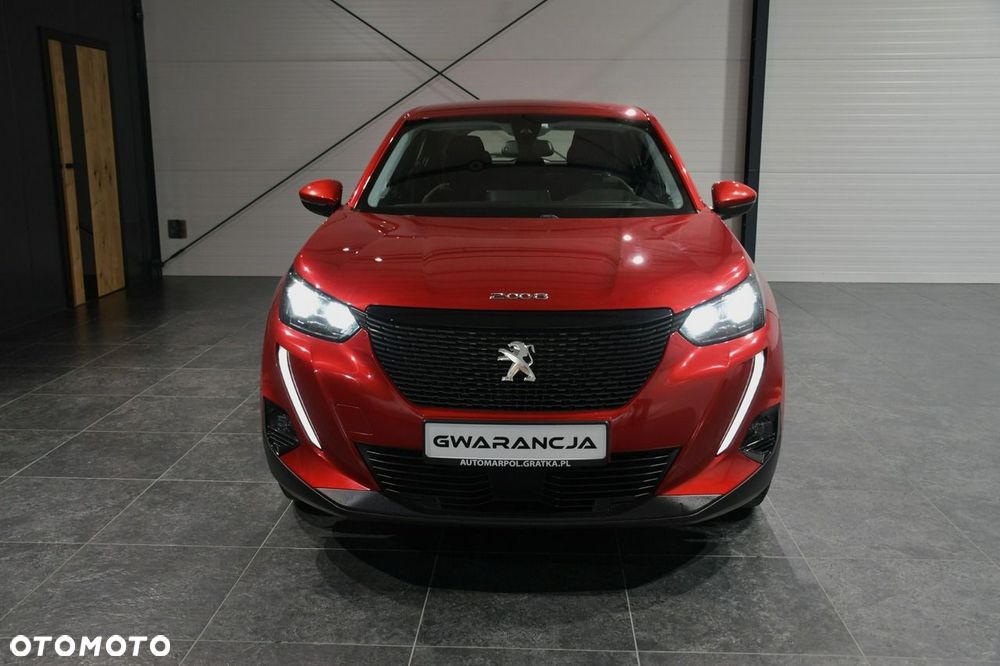 Peugeot 2008 1.5 BlueHDi Active S&S - 4