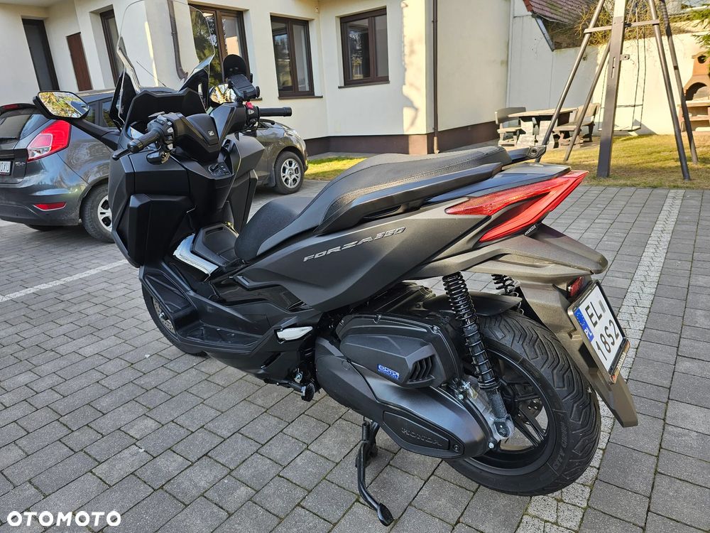 Honda NSS - 7