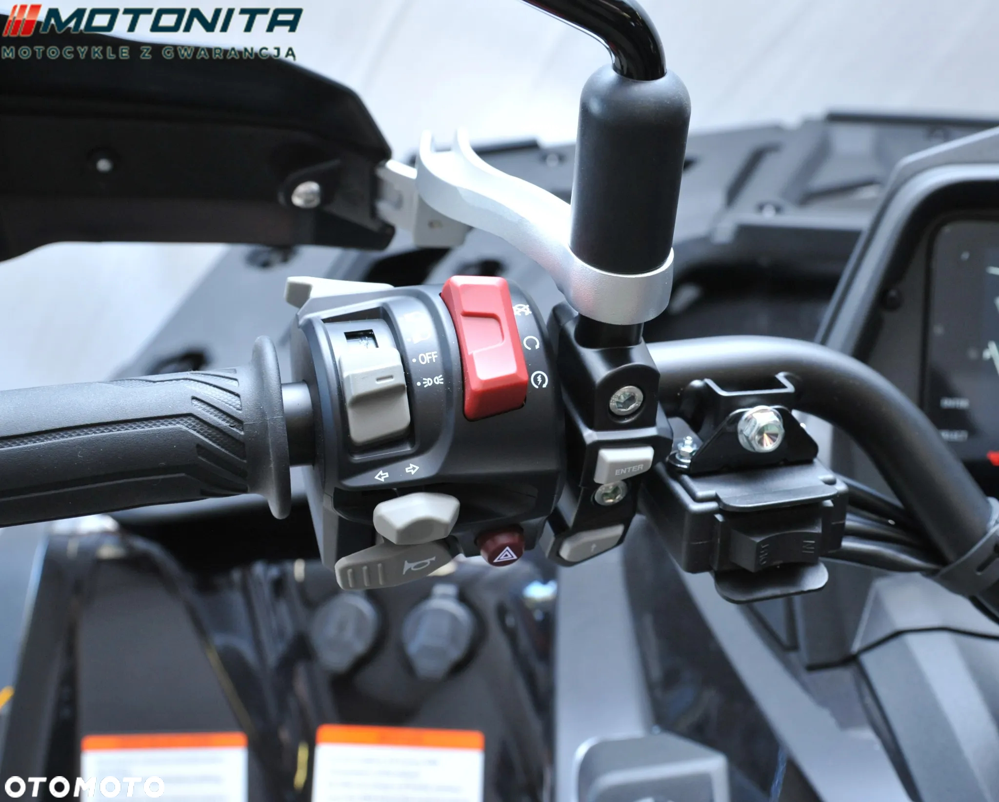 QJMOTOR SFA 1000 - 7