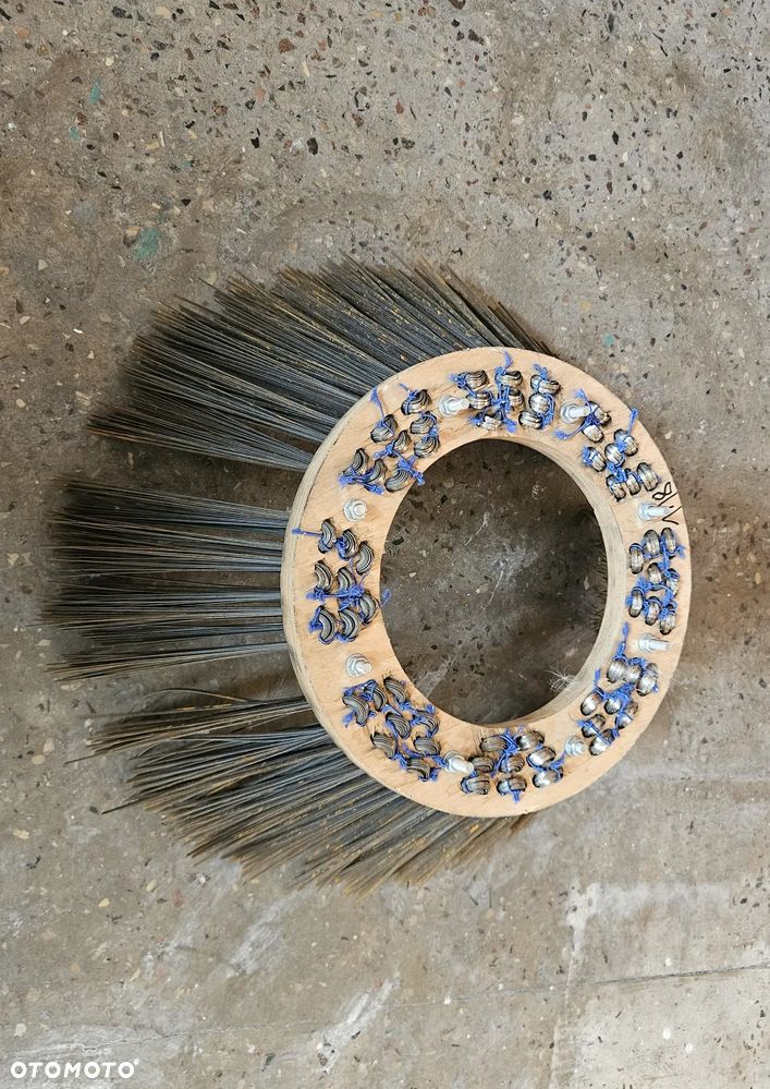 Szczotka talerzowa - 3