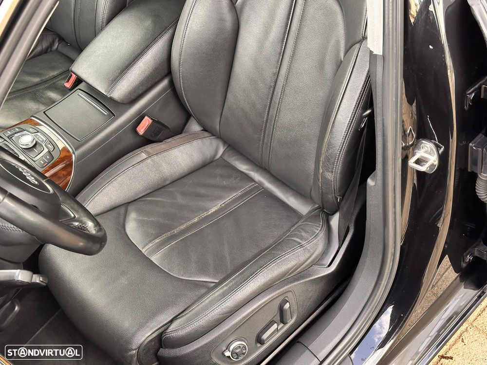 Audi A6 3.0 TDI V6 quattro Advance S tronic - 26