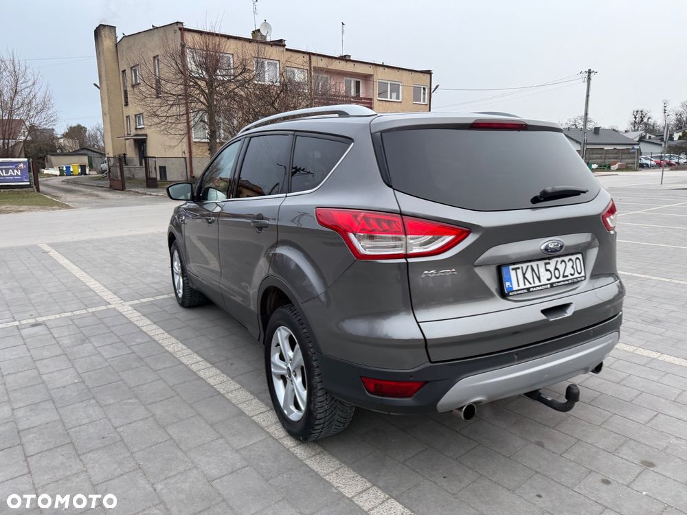 Ford Kuga 2.0 TDCi Titanium - 5