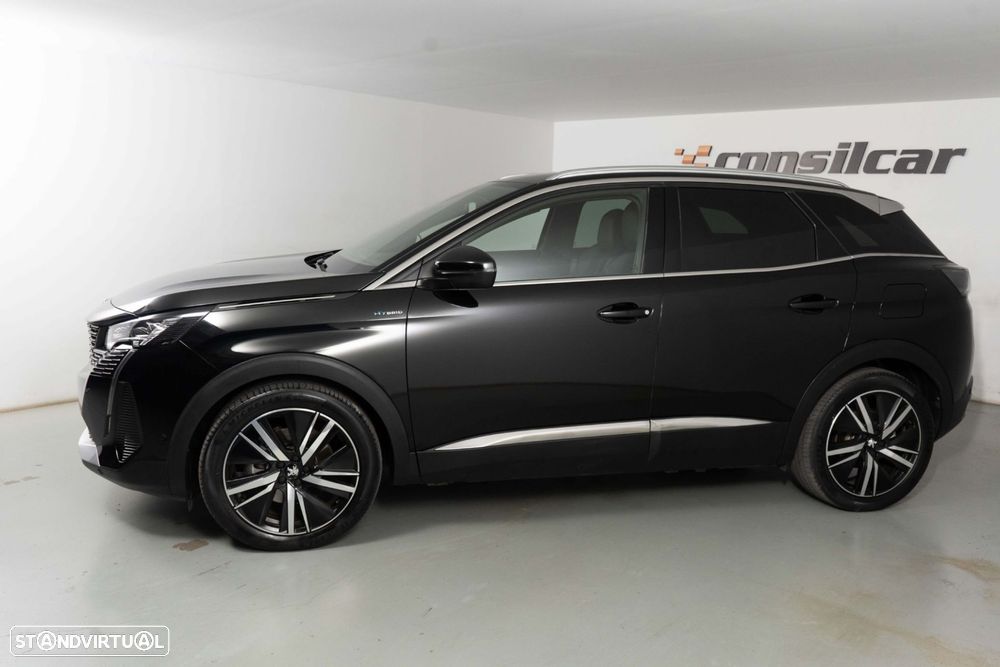 Peugeot 3008 1.6 Hybrid GT Pack e-EAT8 - 8