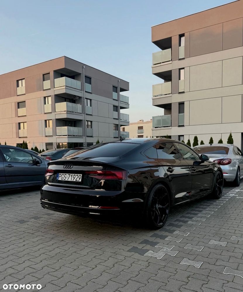 Audi A5 Sportback 2.0 TDI S tronic - 15