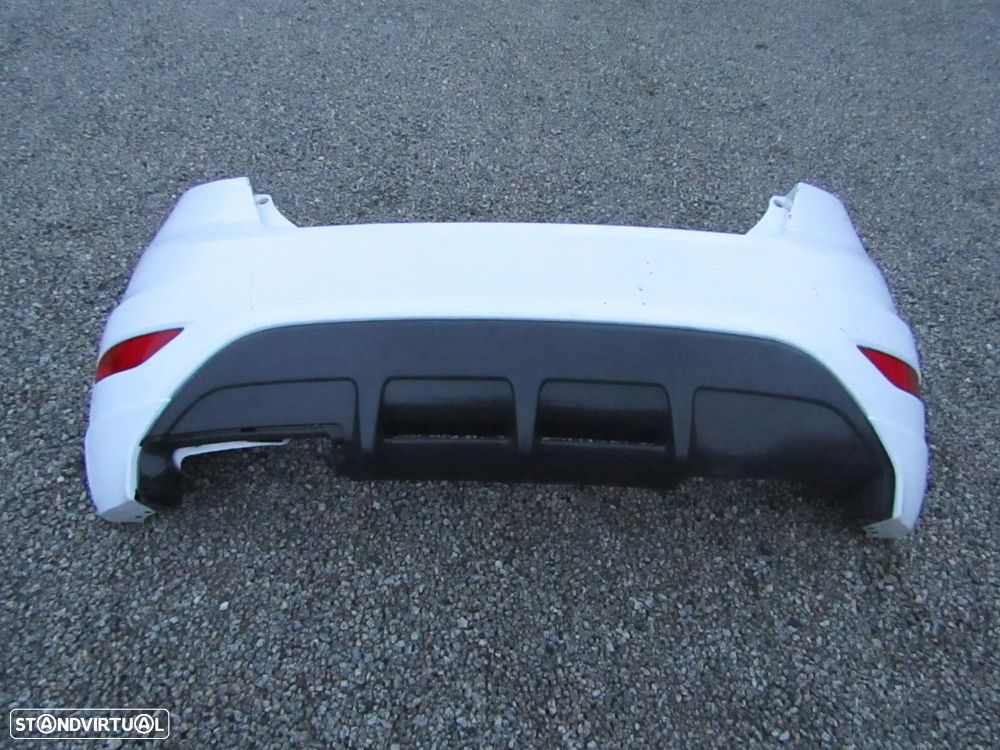 Para-choques tras FORD FIESTA ST ano 2009 a 2014(ver detalhes) - 4