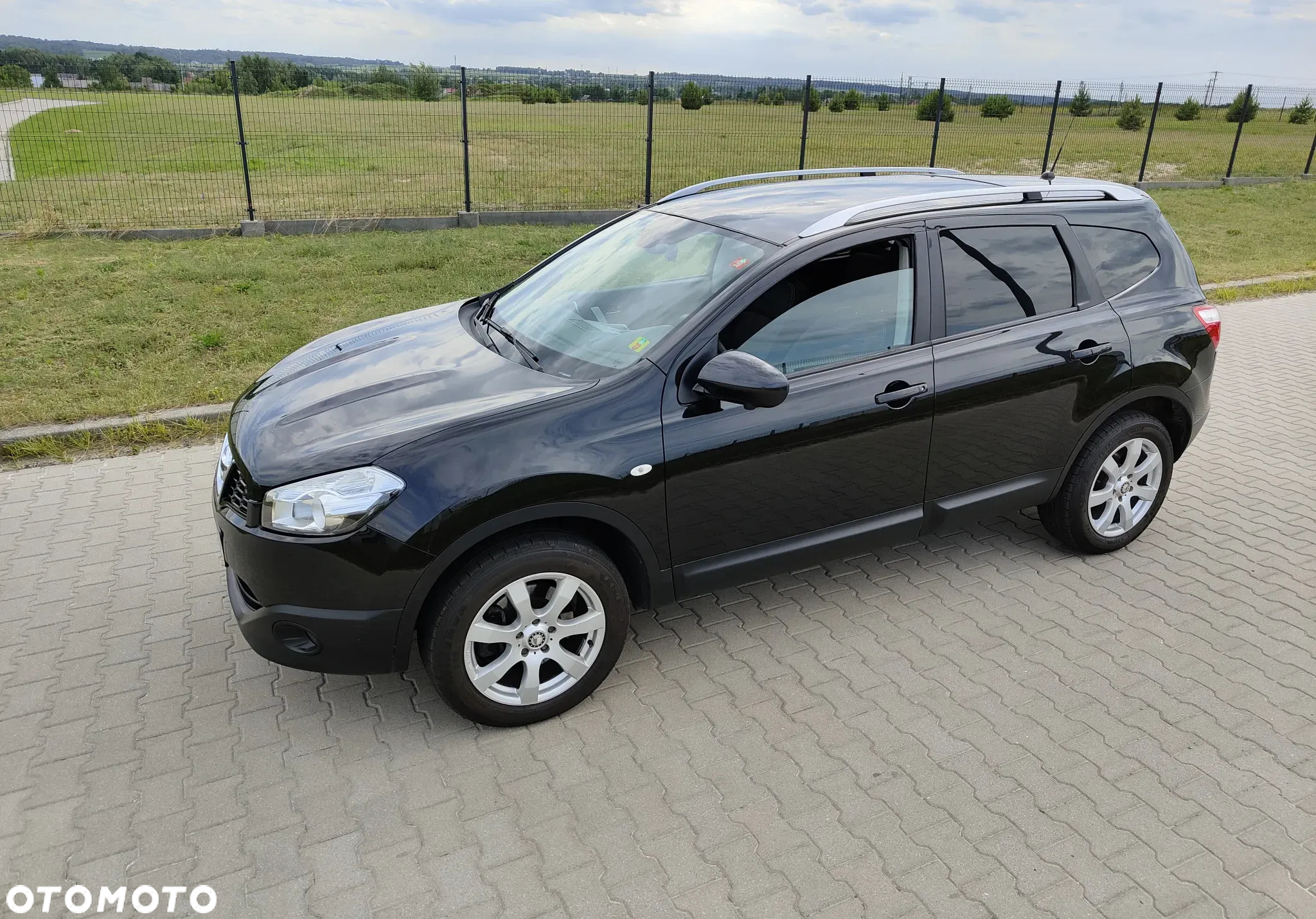 Nissan Qashqai+2 1.6 dCi 4x4 360 S&S - 12
