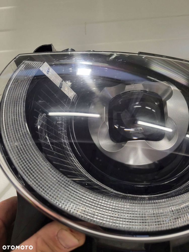 land rover defender matrix led przód strona lewa l8b213w030hg - 3