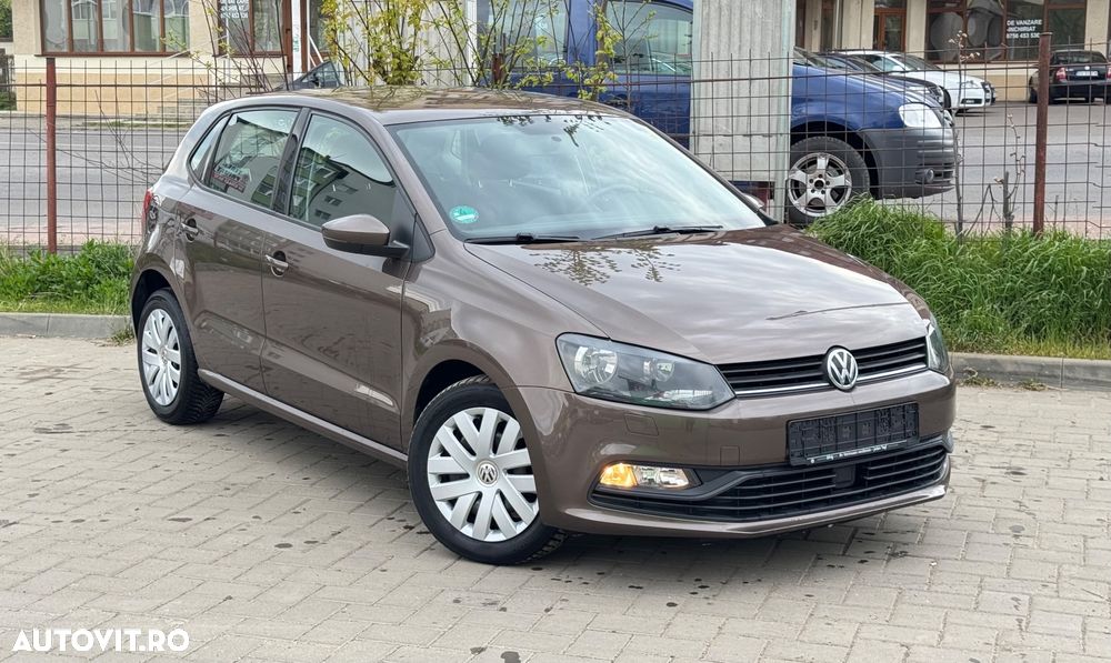 Volkswagen Polo 1.4 TDI (Blue Motion Technology) Comfortline - 1
