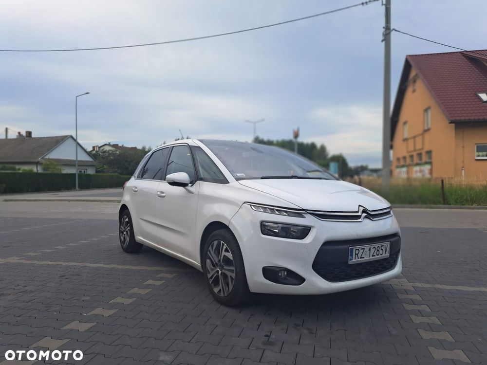 Citroën C4 Picasso 1.2 PureTech Exclusive - 1