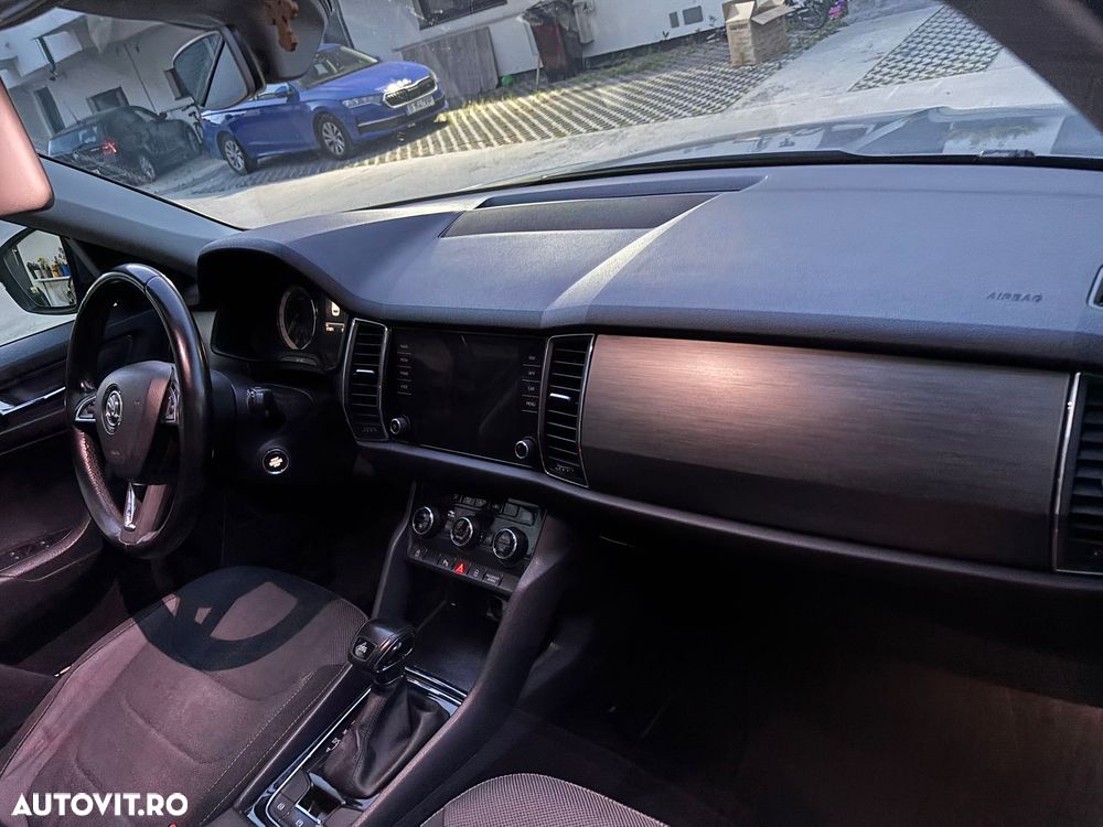 Skoda Kodiaq - 15