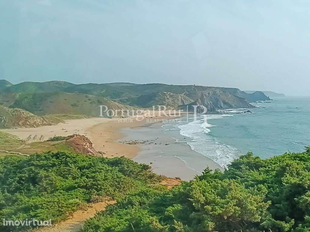 Terreno com 10.500 m² a 5 minutos das Praias Costa Vicentina, Algarve - Grande imagem: 5/5