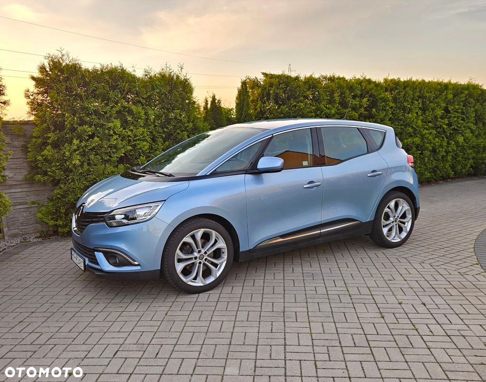 Renault Scenic ENERGY TCe 115 LIMITED - 7