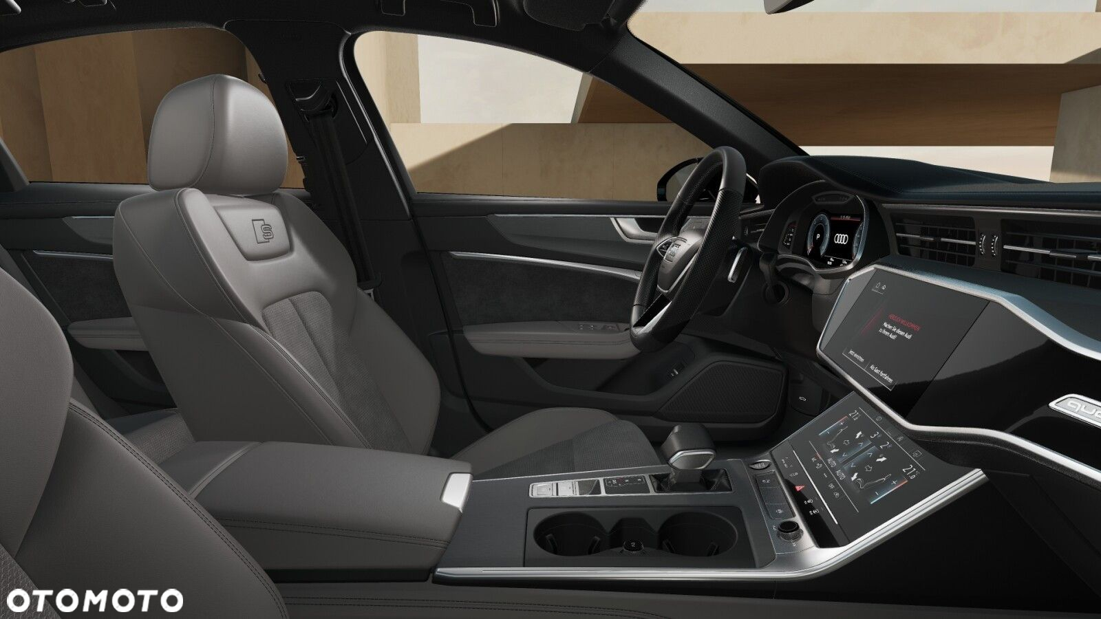 Audi A6 - 10