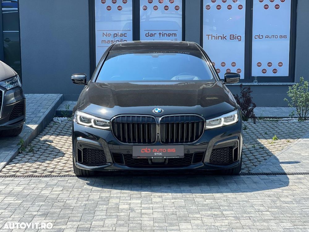 BMW Seria 7 745e AT PHEV - 4