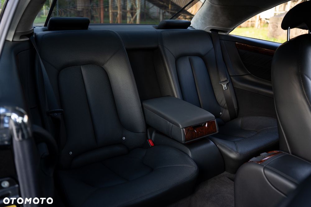 Mercedes-Benz CL 600 Automatik - 16