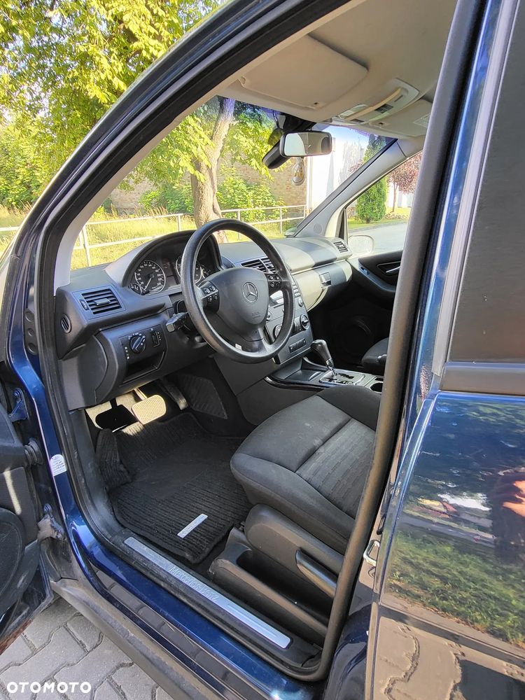 Mercedes-Benz Klasa A 150 Autotronic Classic Polar Star - 10