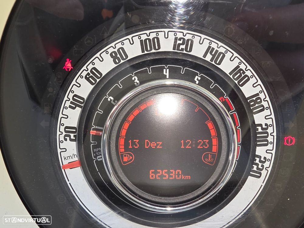 Fiat 500C 1.2 S S&S - 6