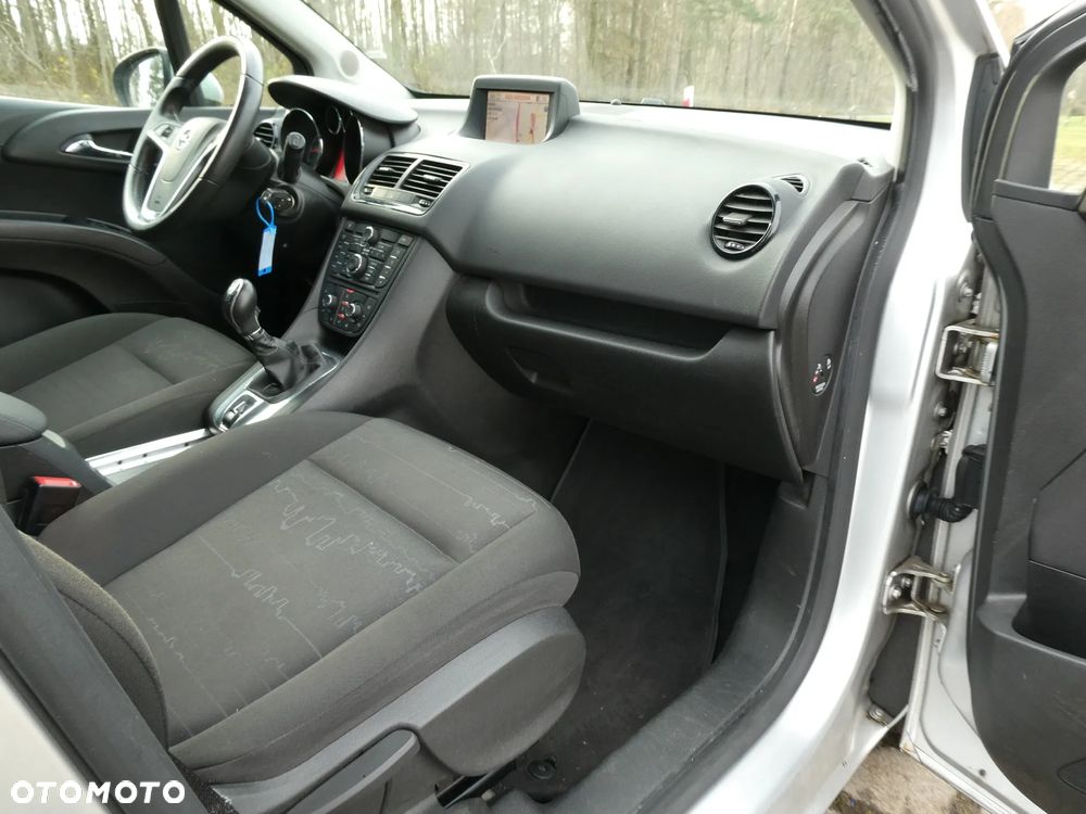 Opel Meriva 1.4 Ecoflex 150 Jahre - 11