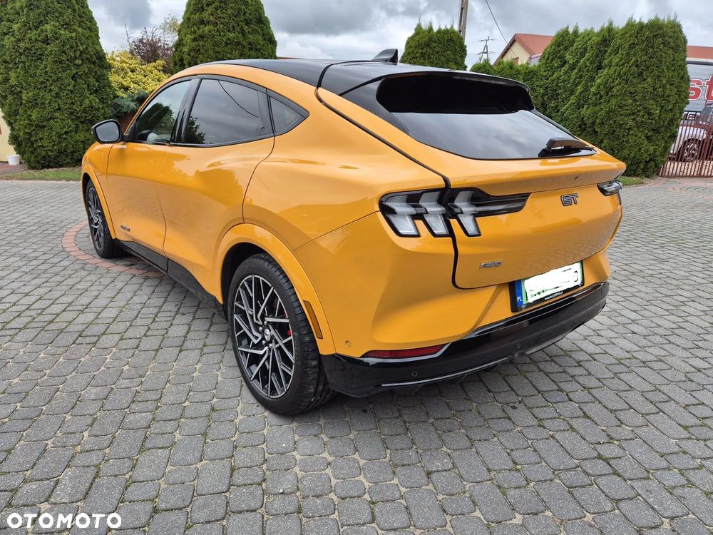 Ford Mustang Mach-E 91 kWh AWD GT - 1