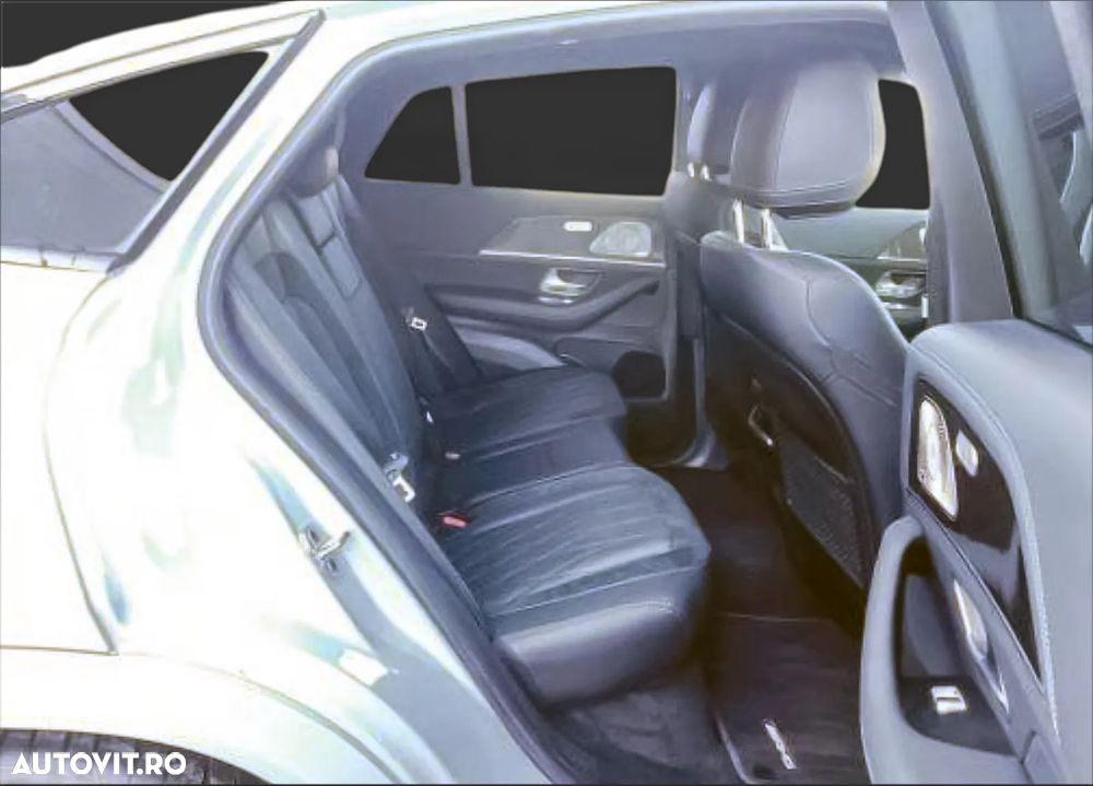 Mercedes-Benz GLE Coupe AMG 63 S 4Matic+ AMG Speedshift TCT 9G - 8