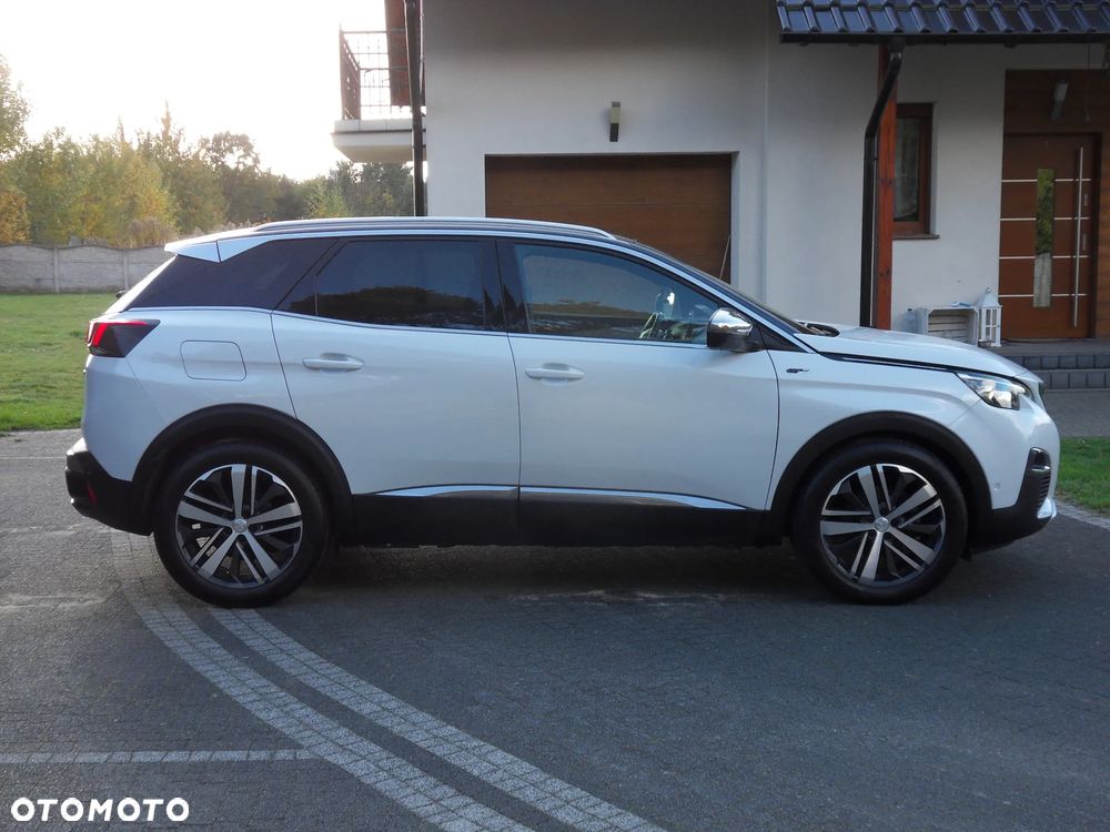 Peugeot 3008 BlueHDi 180 Stop & Start EAT8 GT - 6
