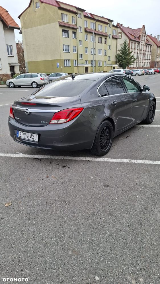 Opel Insignia 2.0 CDTI Cosmo - 2