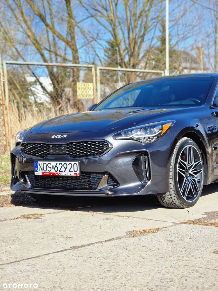 Kia Stinger 3.3 T-GDI AWD OPF GT - 1