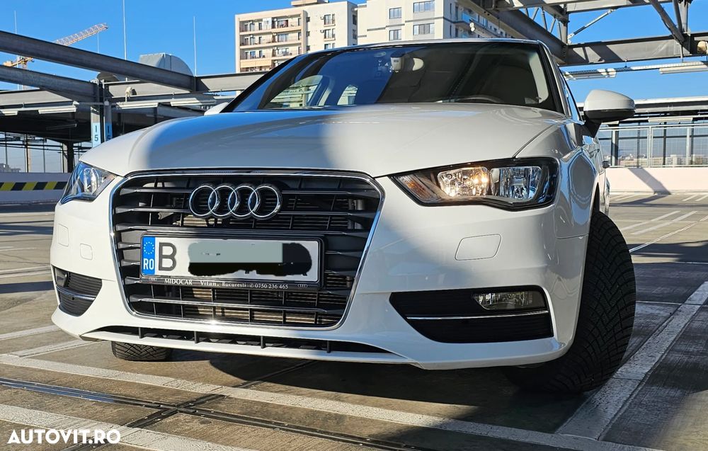 Audi A3 Sportback 1.4 TFSI Attraction - 10