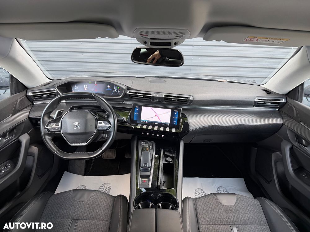 Peugeot 508 BlueHDi 130 EAT8 Allure - 7