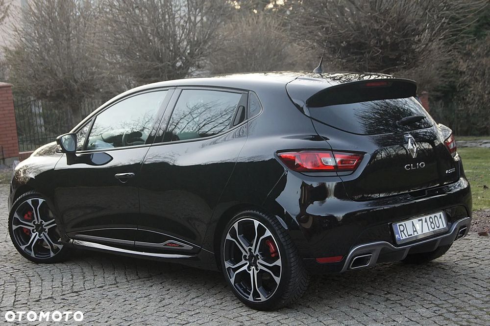 Renault Clio TCe 220 EDC R.S Trophy - 4