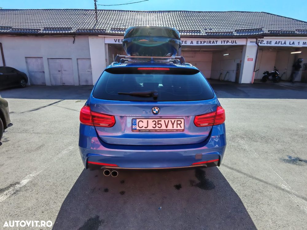 BMW Seria 3 335d xDrive Aut. M Sport - 17