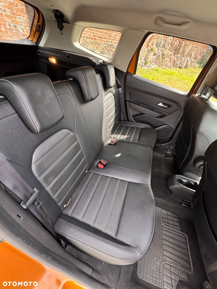 Dacia Duster 1.2 TCe Prestige 4x4 S&S EU6 - 13