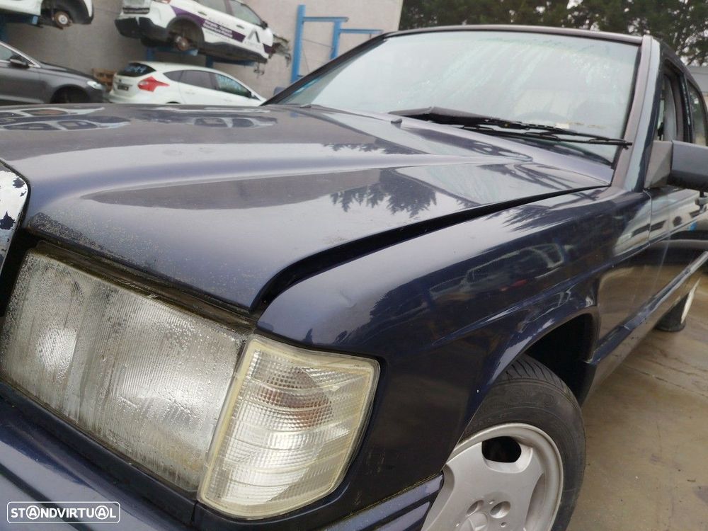 Capot MERCEDES-BENZ 190 (W201) - 2