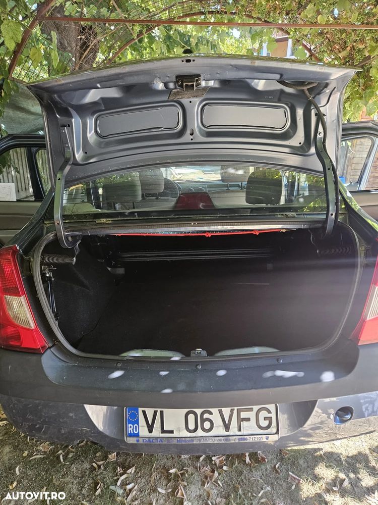 Dacia Logan 1.6 MPI Laureate - 18