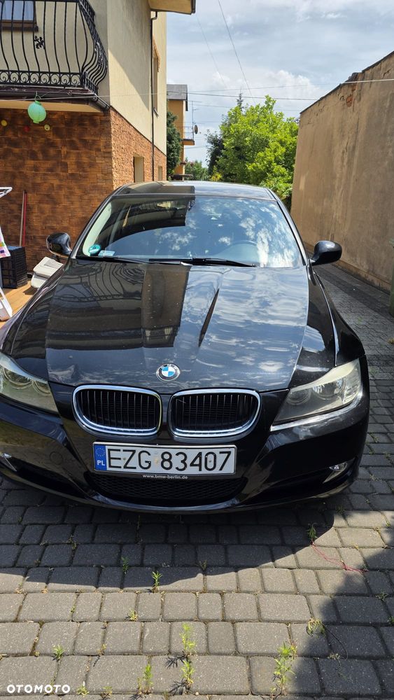 BMW Seria 3 - 4