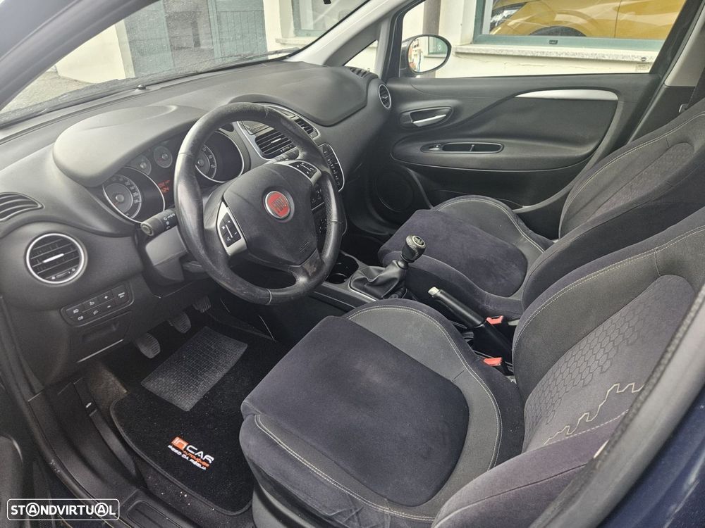 Fiat Punto 0.9 8V TwinAir Easy S&S - 6