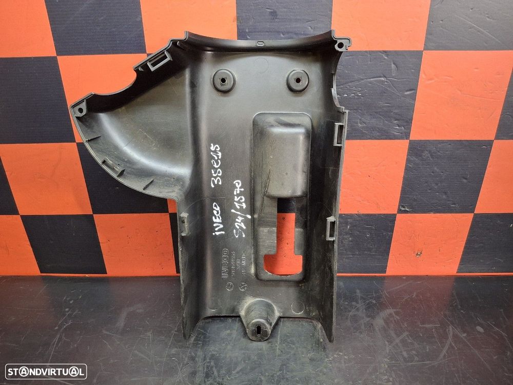 Plasticos Iveco Daily Iv Camião De Plataforma/Chassis - 2