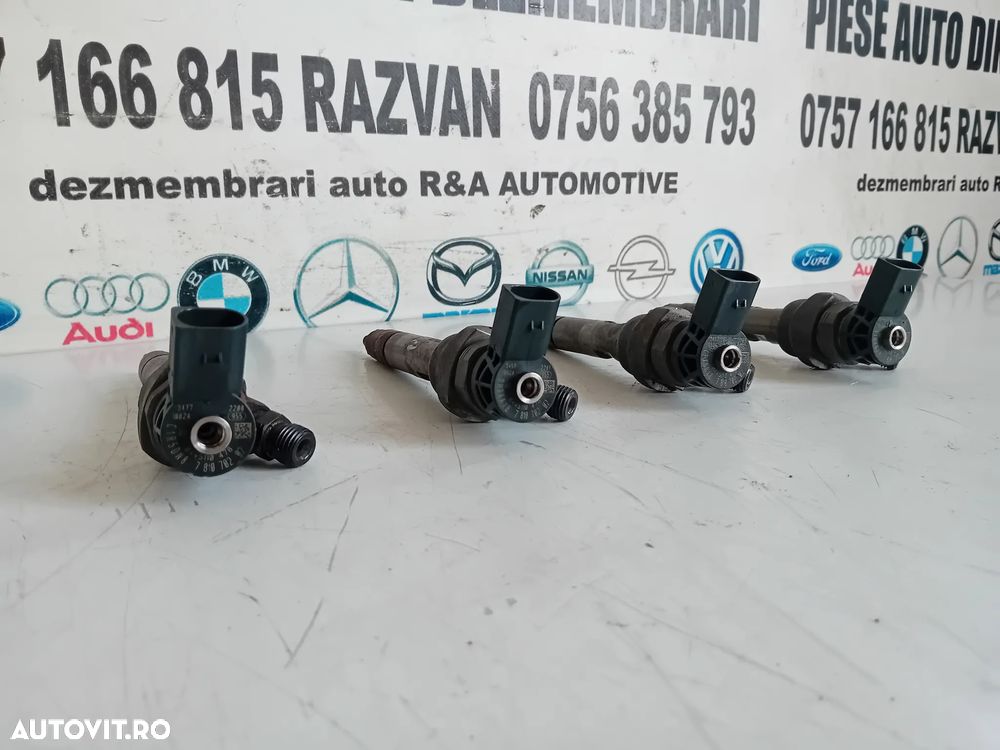 Injectoare Injector Bmw F10 F11 F30 F31 F20 F21 X3 F25 X1 E84 2.0 Diesel N47 184 Cai Cod 7810702 - 4