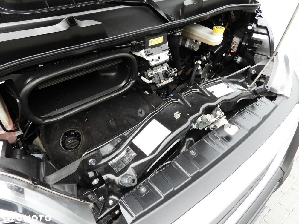 Peugeot BOXER SKRZYNIA PODWÓJNA KABINA DOKA 7 MIEJSC TEMPOMAT KLIMATYZACJA  140KM - 22