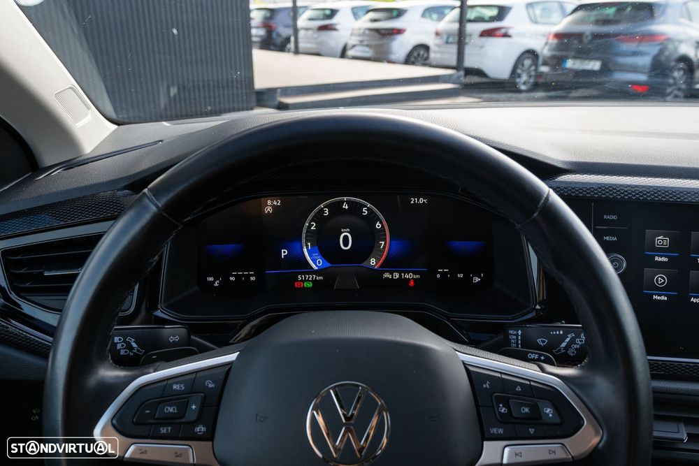 VW Polo 1.0 TSI Life DSG - 16