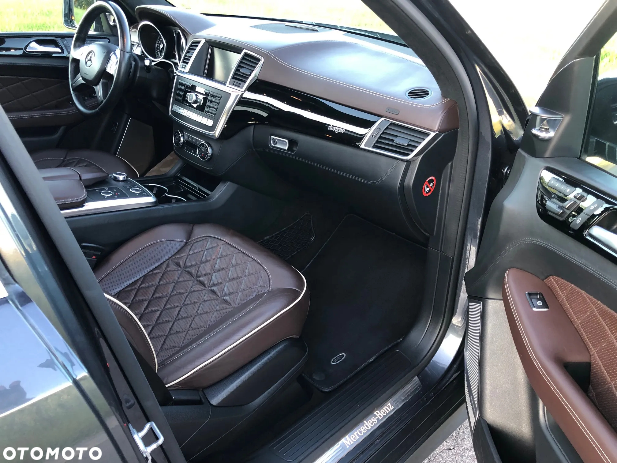 Mercedes-Benz ML 350 BlueTec 4-Matic - 13