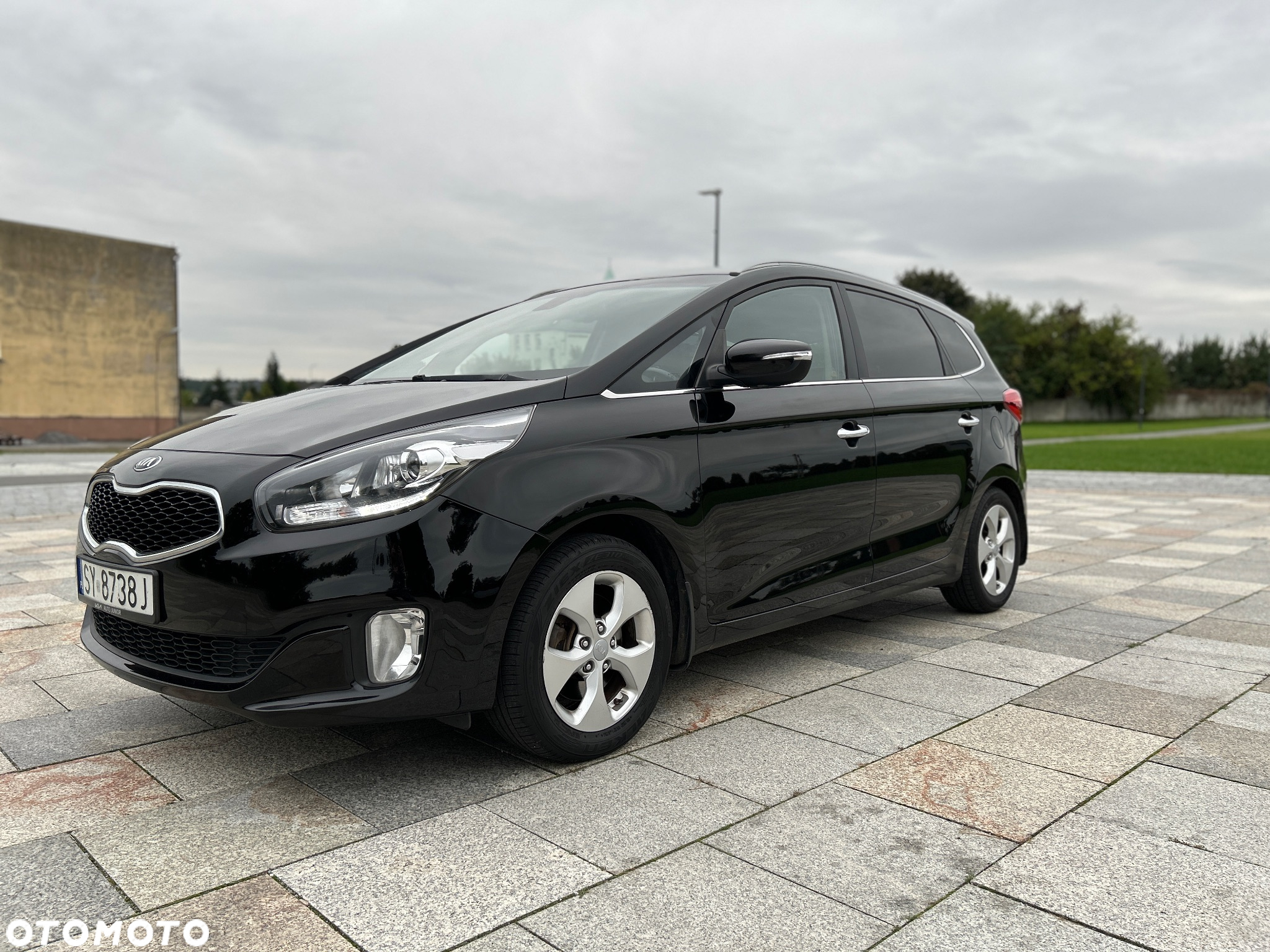 Kia Carens 1.7 CRDi Business Line - 9