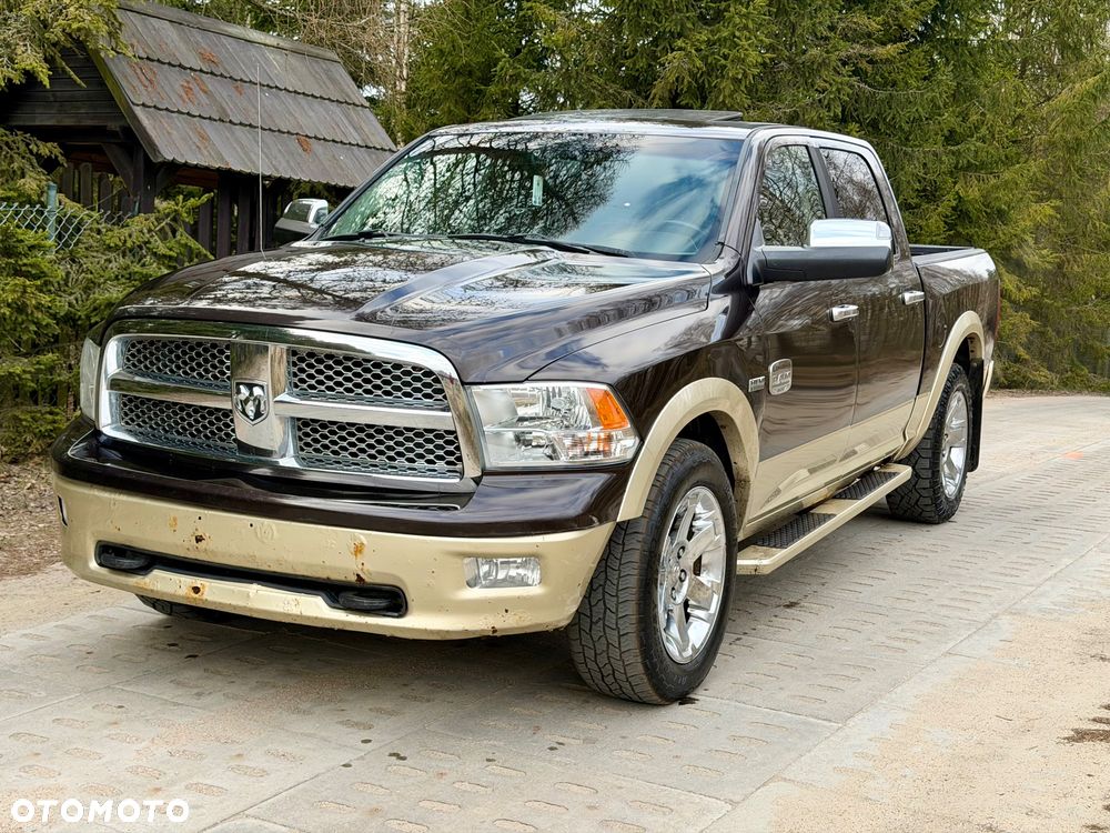 Dodge RAM - 1