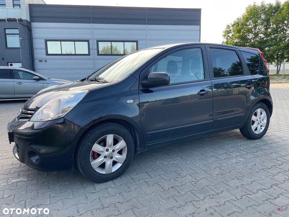 Nissan Note 1.4 I-Way EU5 - 4