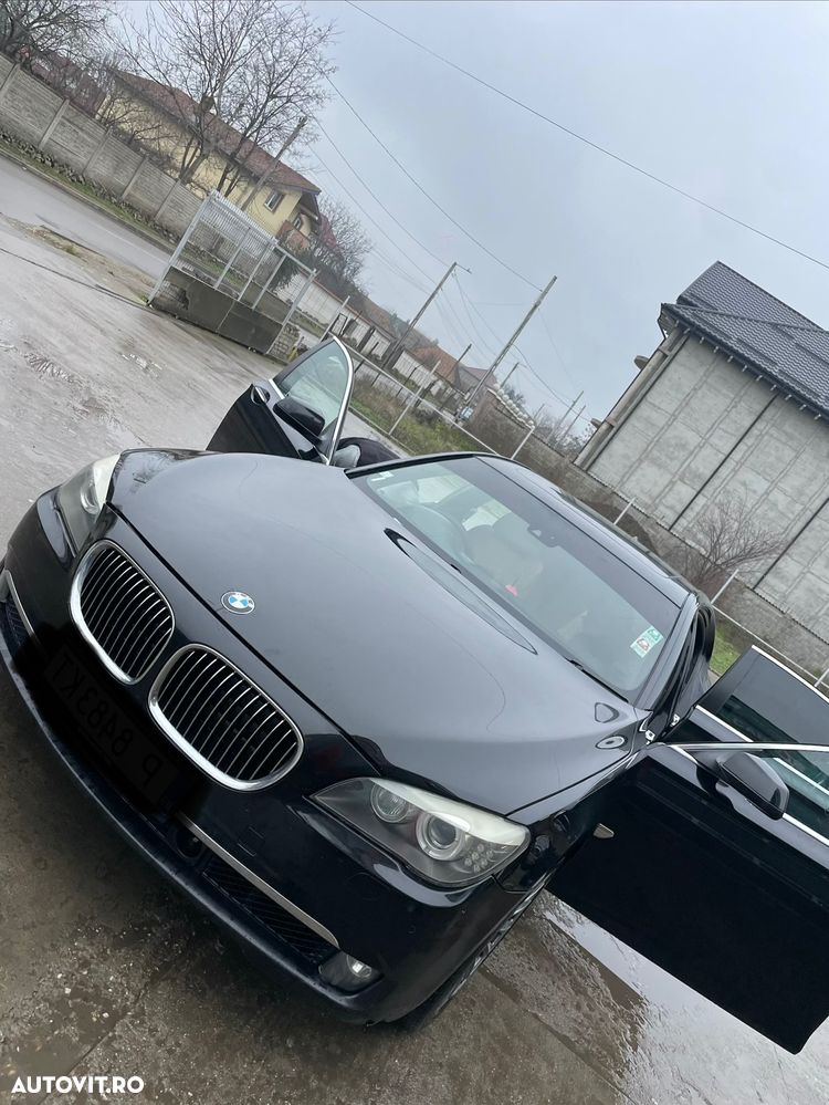 BMW Seria 7 730d - 11